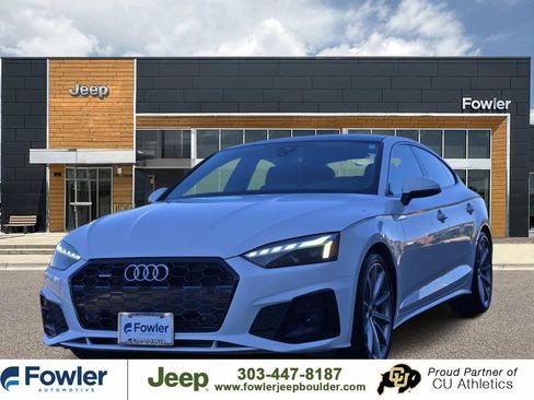 Used 2025 Audi A5 2.0T Premium Plus AWD/4WD image 1