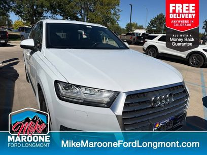 Used 2017 Audi Q7 3.0T Premium Plus w/ Premium Plus Package