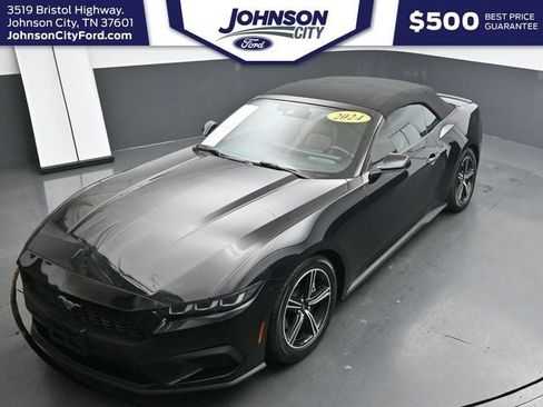 Used 2024 Ford Mustang Premium RWD image 19