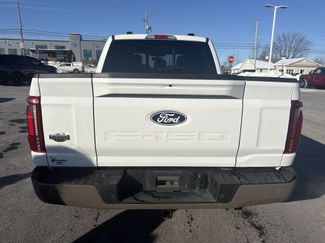 Used 2025 Ford F150 King Ranch video 4