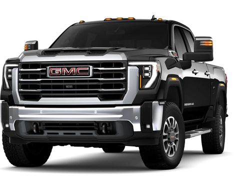 New 2026 GMC Sierra 2500 SLT w/ SLT Premium Package AWD/4WD image 34
