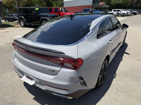 Used 2021 Kia K5 GT-Line w/ GT-Line FWD Premium Package image 5
