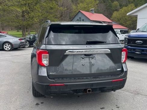 Used 2020 Ford Explorer XLT w/ Comfort Package AWD/4WD image 8