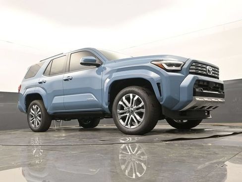New 2026 Toyota 4Runner Limited AWD/4WD image 23