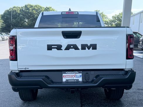 New 2026 RAM 1500 Tradesman RWD image 8