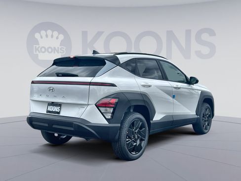 New 2026 Hyundai Kona SEL Sport image 7