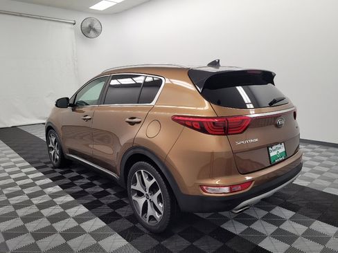 Used 2017 Kia Sportage SX FWD image 5