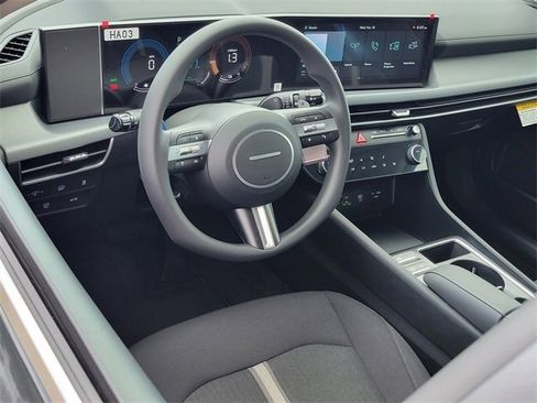 New 2026 Hyundai Sonata Blue image 3