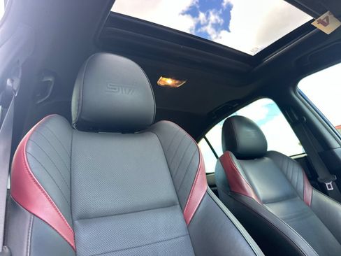 Used 2017 Subaru WRX STI Limited AWD/4WD image 15