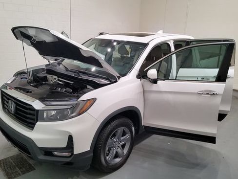 Certified 2023 Honda Ridgeline RTL-E image 10