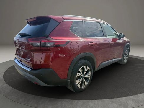Used 2022 Nissan Rogue SV w/ SV Premium Package AWD/4WD image 5