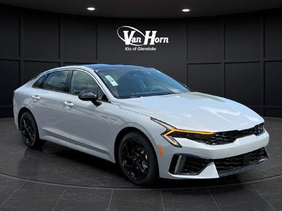 New 2026 Kia K5 GT-Line