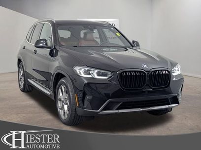 Used 2022 BMW X3 xDrive30i