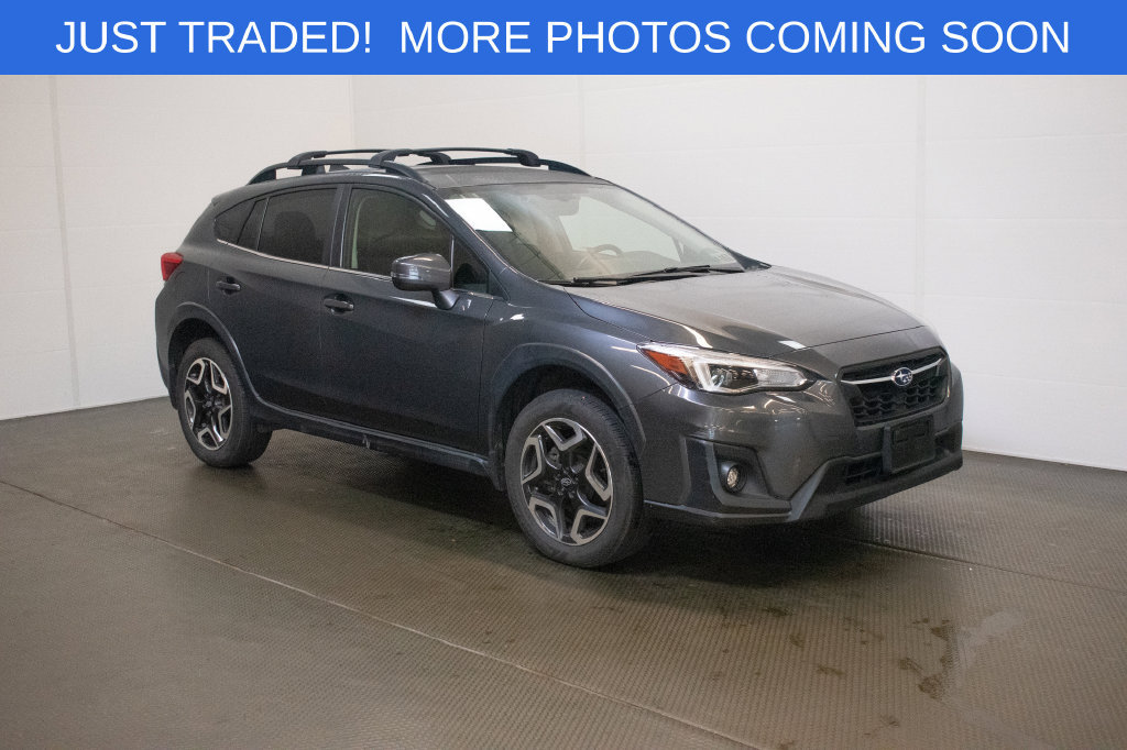 Used 2020 Subaru Crosstrek 2.0i Limited w/ Moonroof Package w/Navigation AWD/4WD image 1