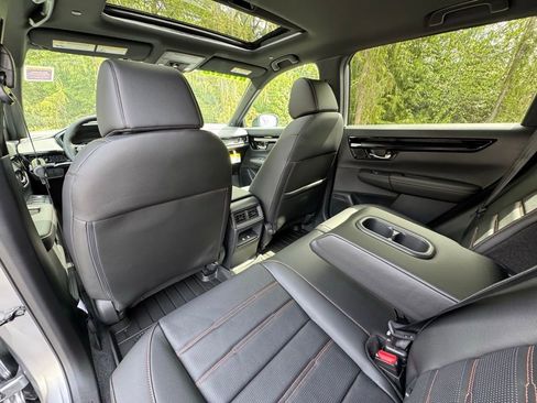New 2026 Honda CR-V Sport Touring image 9