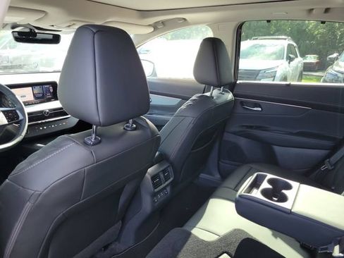 New 2026 Nissan Murano Platinum w/ Cargo Package AWD/4WD image 23