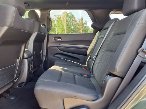 New 2026 Dodge Durango GT w/ Blacktop Package AWD/4WD image 8