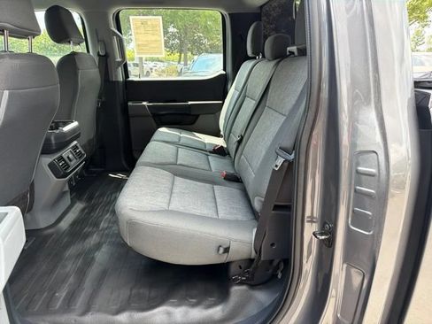 Used 2021 Ford F150 XL w/ Equipment Group 101A High AWD/4WD image 16