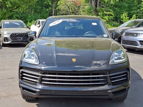 Used 2021 Porsche Cayenne AWD/4WD image 9
