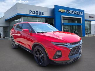 Used 2019 Chevrolet Blazer RS AWD/4WD video 1