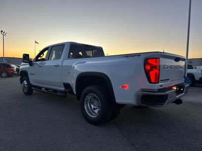 New 2026 Chevrolet Silverado 3500 LTZ w/ LTZ Convenience Package