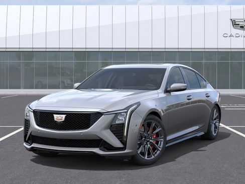 New 2026 Cadillac CT5 V RWD image 6