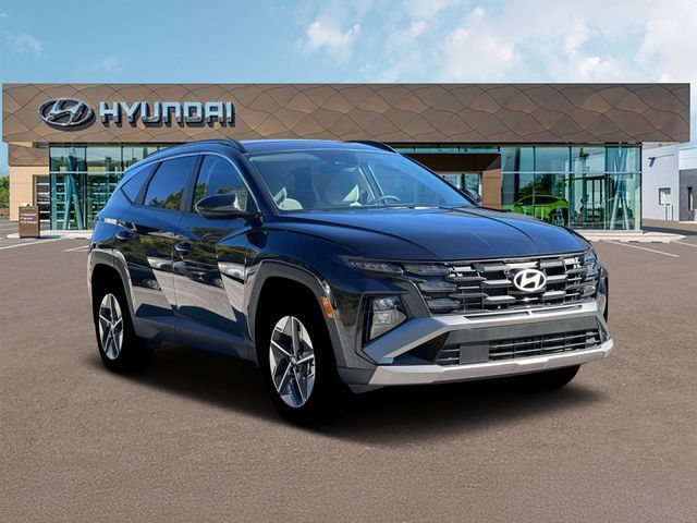 New 2026 Hyundai Tucson SEL AWD/4WD image 11