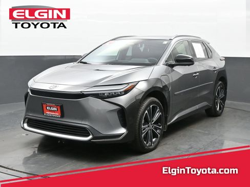 Used 2024 Toyota bZ4X Limited image 1