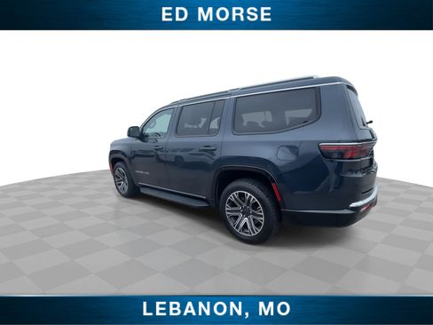 Used 2024 Jeep Wagoneer Series II w/ Flexible Seating Group AWD/4WD image 6