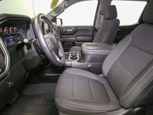Used 2022 Chevrolet Silverado 1500 LT Trail Boss w/ Safety Package AWD/4WD image 41