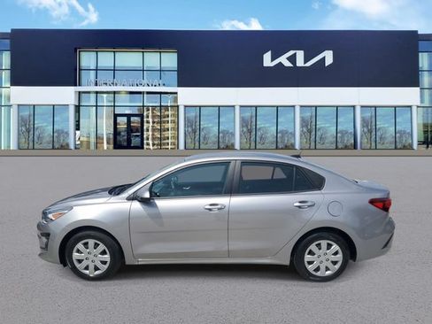 Used 2023 Kia Rio S FWD image 4