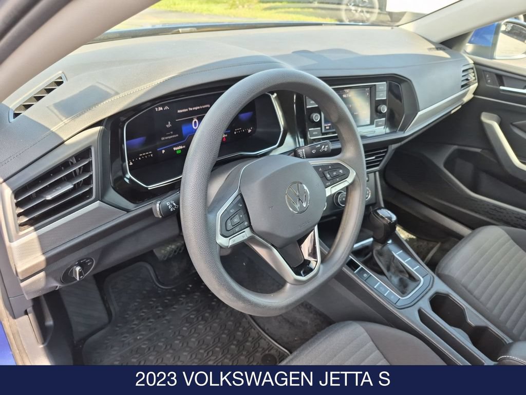 Used 2023 Volkswagen Jetta S FWD image 12