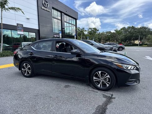 Used 2023 Nissan Sentra SV FWD image 6