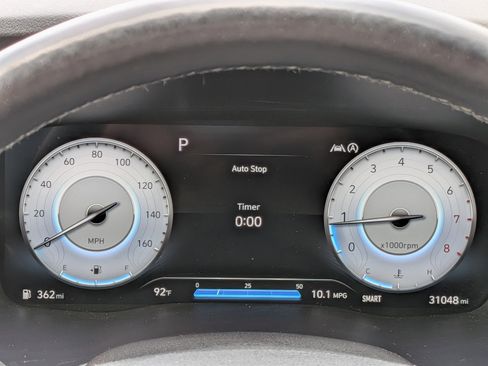 Used 2023 Hyundai Santa Fe Calligraphy AWD/4WD image 28