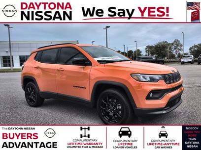 Used 2026 Jeep Compass Latitude