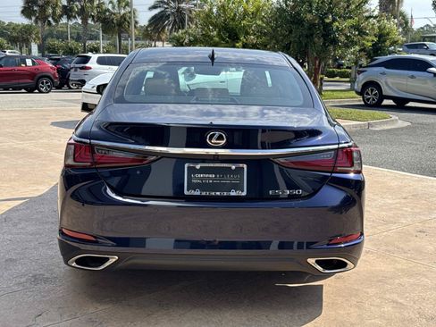 Used 2023 Lexus ES 350 w/ Premium Package FWD image 12