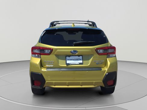 Used 2022 Subaru Crosstrek 2.5i Limited w/ Moonroof Package 2 AWD/4WD image 4