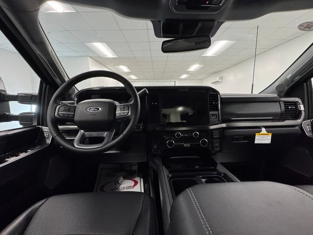 New 2026 Ford F350 Lariat w/ Chrome Package AWD/4WD image 12