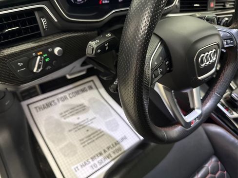 Used 2021 Audi RS 5 2.9T w/ Black Optic Carbon Package image 39