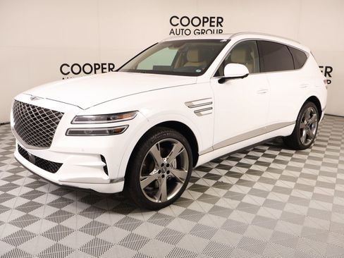 Used 2024 Genesis GV80 3.5T Advanced AWD/4WD image 12