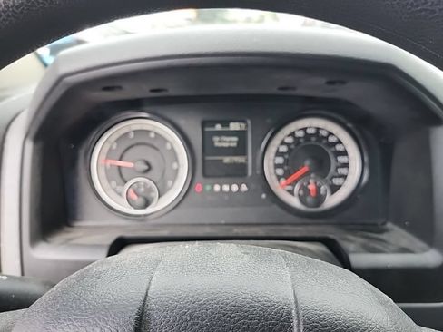 Used 2020 RAM 1500 Tradesman AWD/4WD image 11