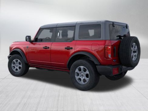 New 2025 Ford Bronco Big Bend image 4
