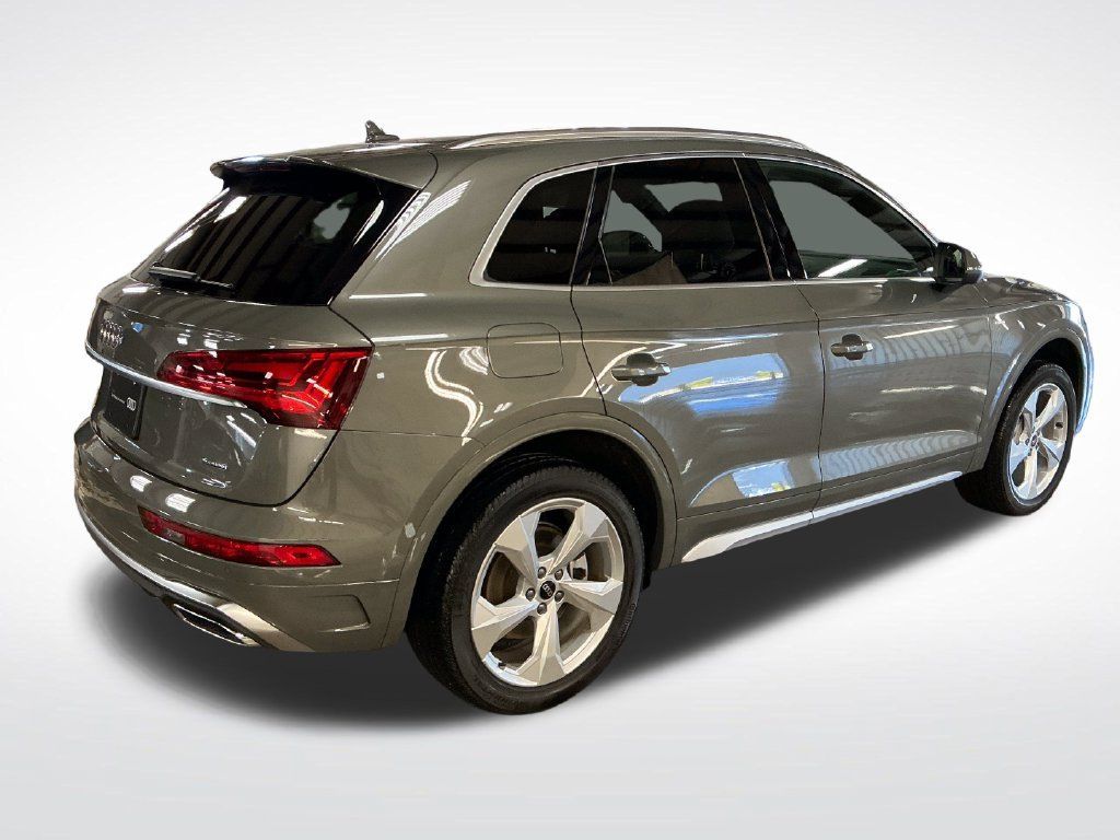 Used 2023 Audi Q5 2.0T Premium Plus AWD/4WD image 5