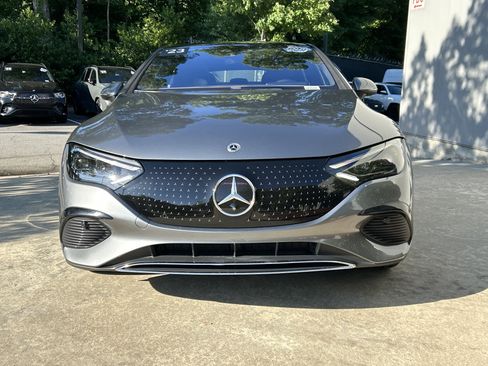 Certified 2023 Mercedes-Benz EQE 350+ Sedan image 3