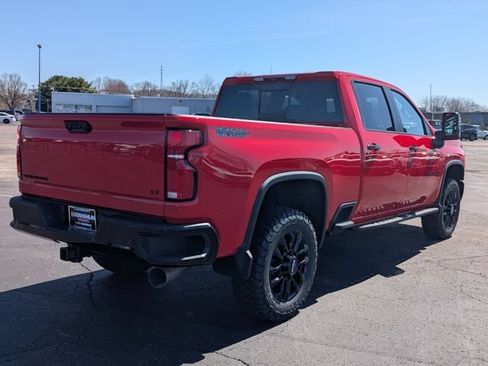 New 2026 Chevrolet Silverado 3500 LT w/ Trail Boss Package AWD/4WD image 8