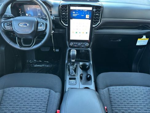 New 2025 Ford Ranger XLT w/ Equipment Group 301A High image 13