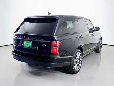 Used 2020 Land Rover Range Rover Long Wheelbase Autobiography AWD/4WD image 10