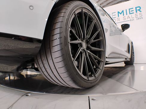 Used 2022 Audi e-tron GT Prestige w/ Prestige Package image 57