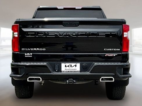 Used 2023 Chevrolet Silverado 1500 RST AWD/4WD image 5