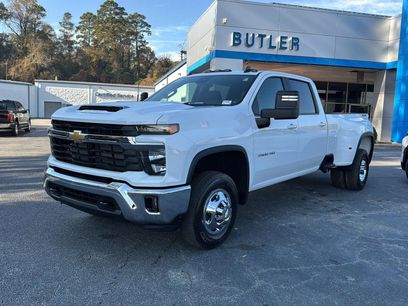 New 2026 Chevrolet Silverado 3500 LT
